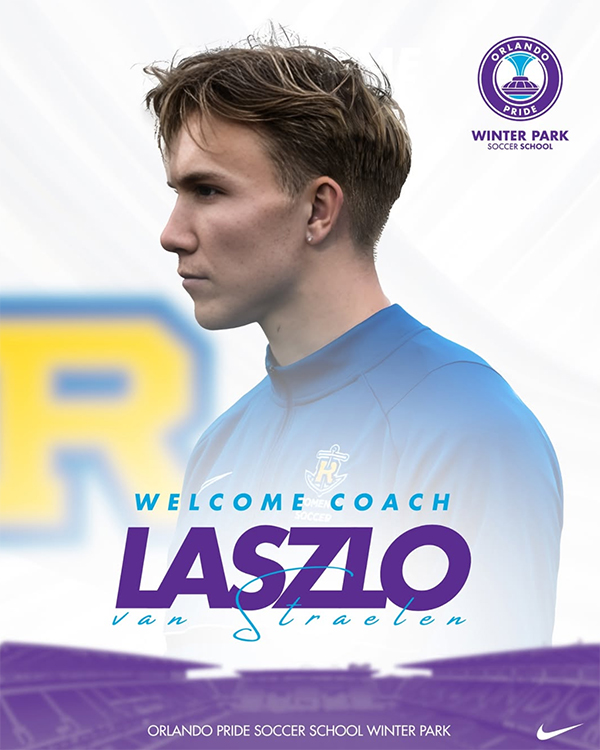 Coach Laszlo